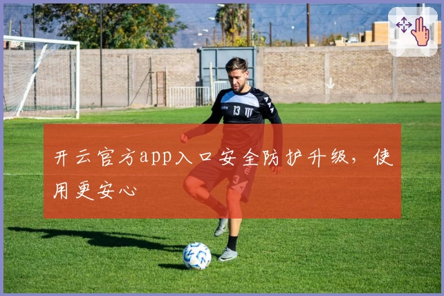 开云官方app入口安全防护升级，使用更安心