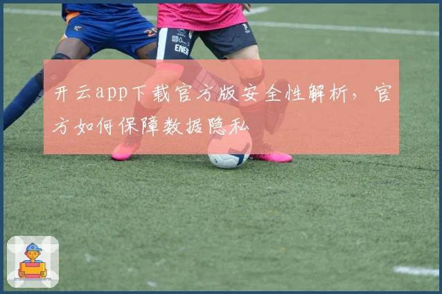 开云app下载官方版安全性解析，官方如何保障数据隐私