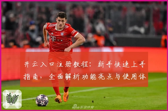 开云入口注册教程：新手快速上手指南，全面解析功能亮点与使用体验