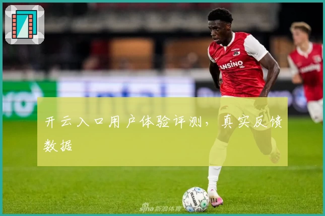 开云入口用户体验评测，真实反馈数据